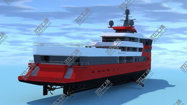 images/goods_img/20210312/Seaexplorer 75 expedition luxury yacht 3D model/3.jpg